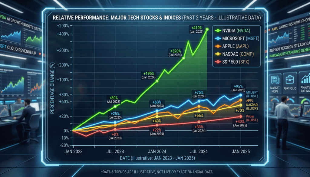 stocks