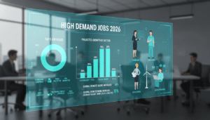 High Demand Careers