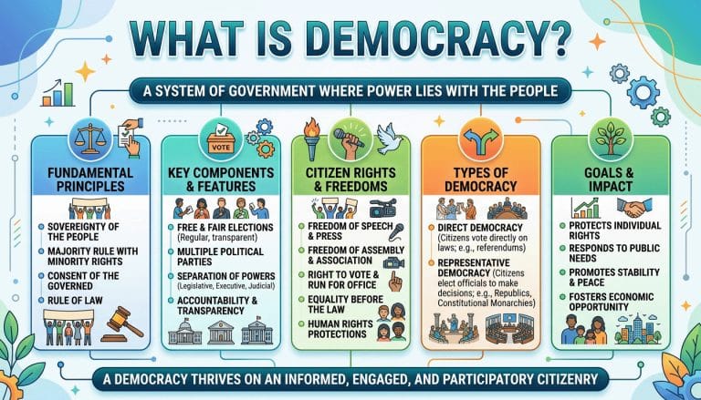 The U.S Democratic Process: Has It Failed the American People?