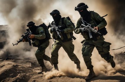 Hamas military operations