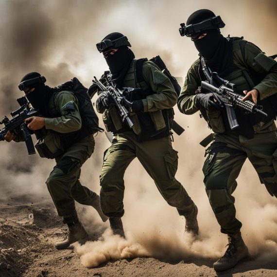 Hamas military operations