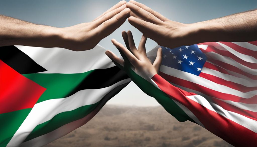 U.S.-Palestinian relations