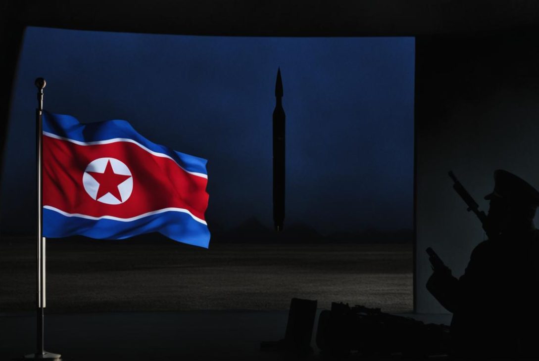 North Korea issues warning to the USA as it test more missles