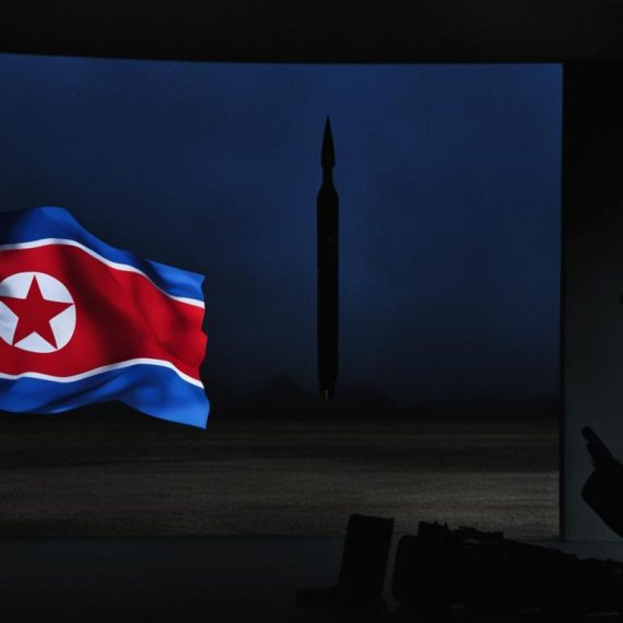 North Korea issues warning to the USA as it test more missles