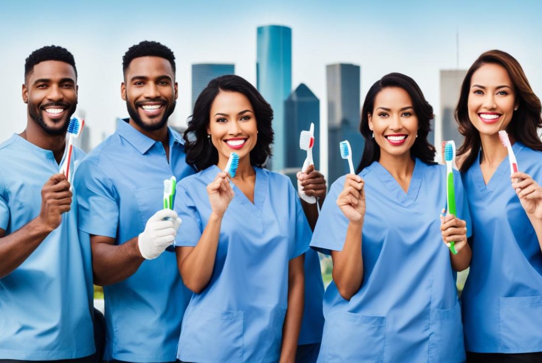 The best dentists in Houston, Texas