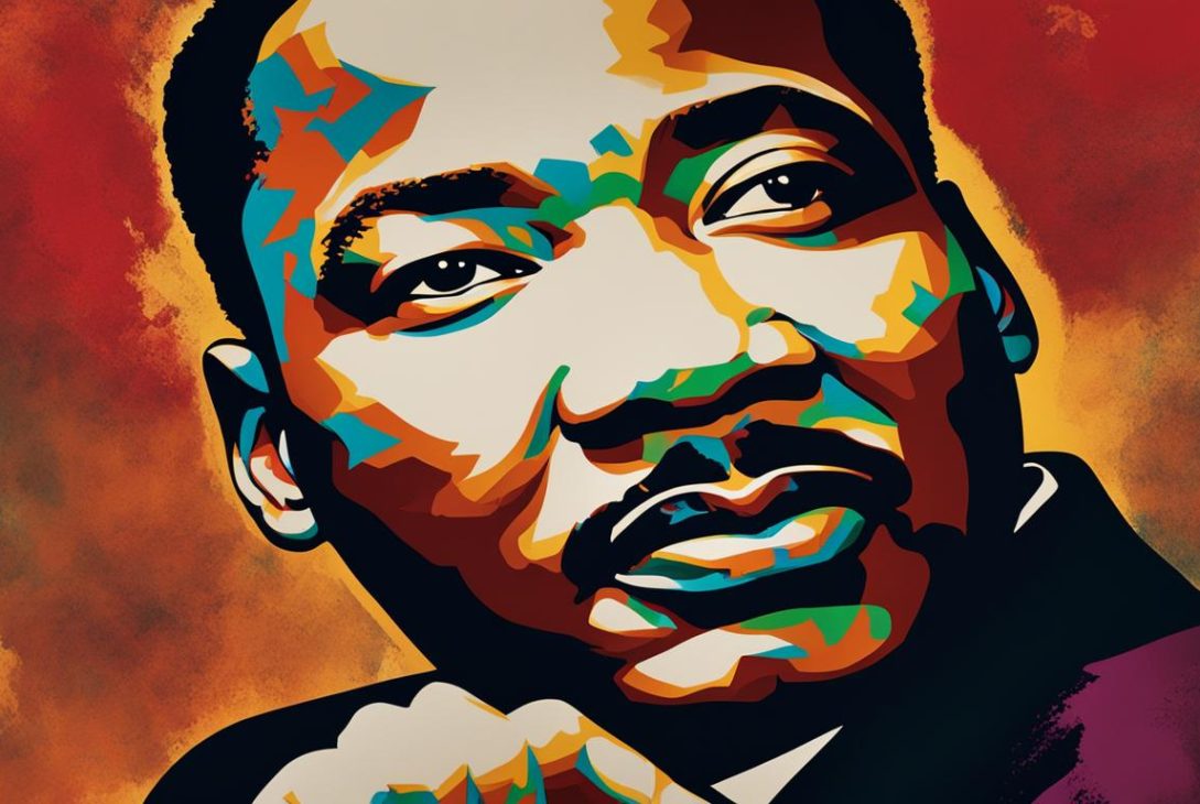 AND INDEPTH LOOK AT THE MAN MARTIN LUTHER KING JR