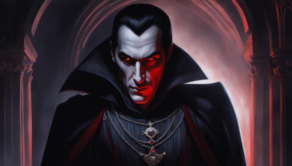 Count Vladamir Dracula