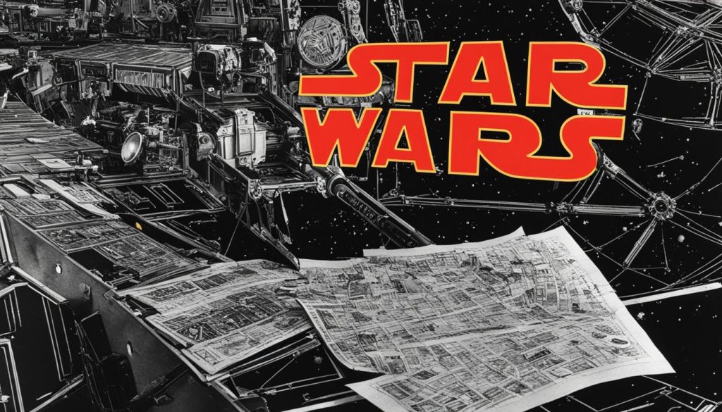 Star Wars film industry gossip