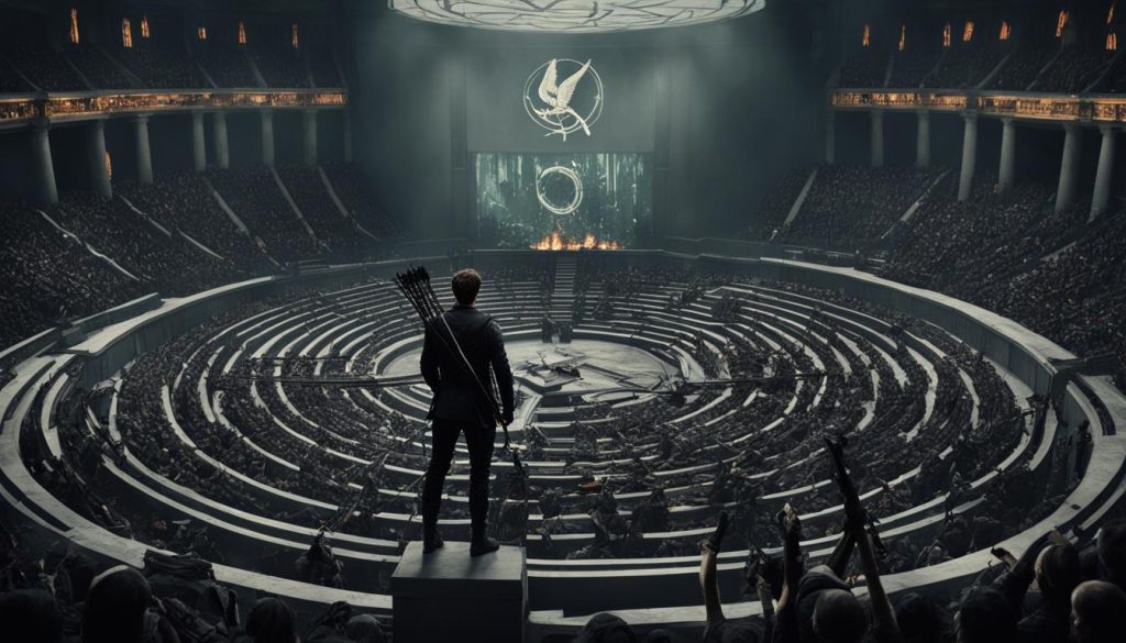 The Hunger Games: The Ballad of Songbirds & Snakes Plot
