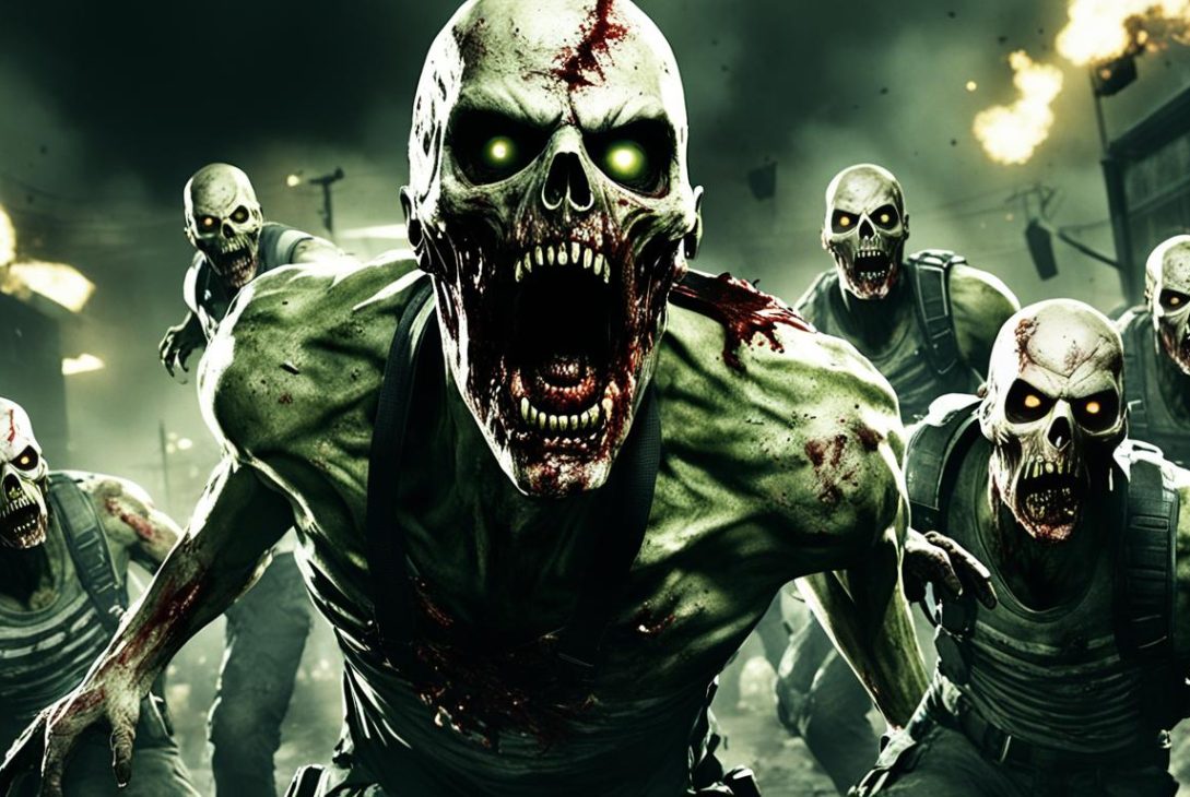 Call of duty modern warfare 3 zombies is just annoying now