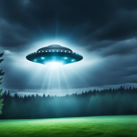 Everything The Government Knows about aliens