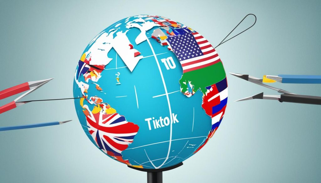 International Implications of a TikTok Ban