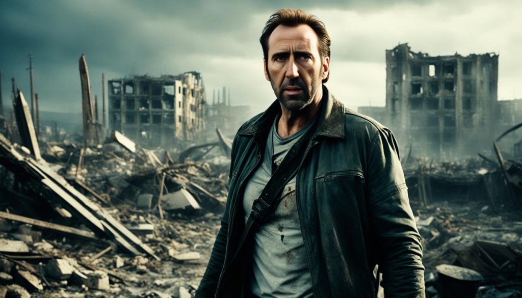 Nicolas Cage in Arcadian