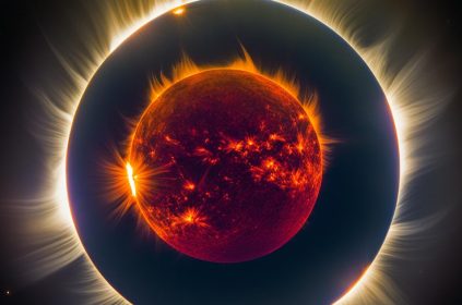 2024 Total Solar Eclipse: Through the Eyes of NASA