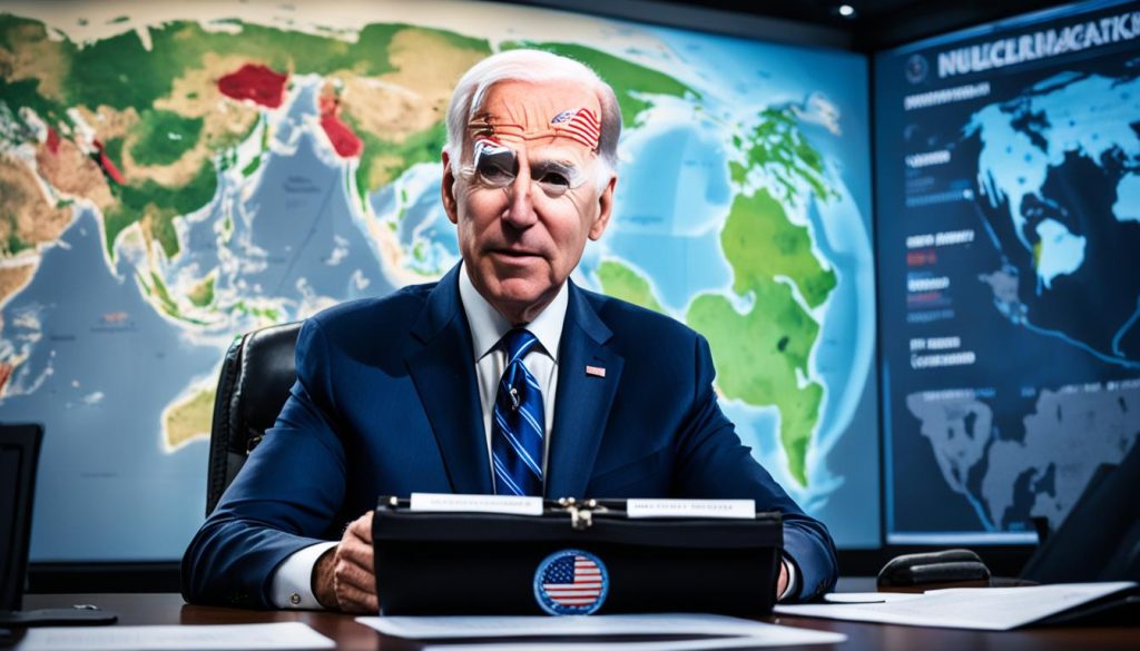 President Biden and the Nuclear Codes