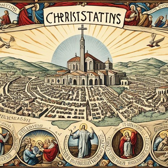 The Story of Christianity