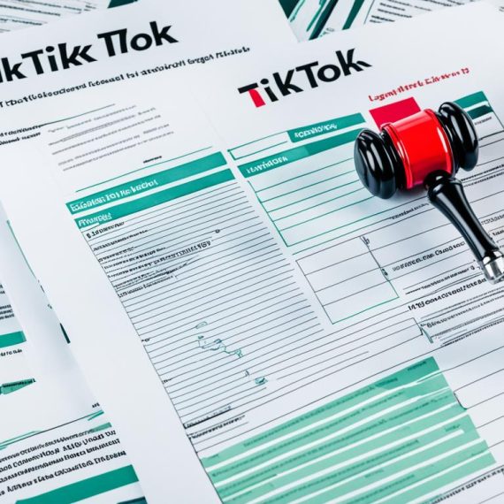 Tiktok statis and legal battles