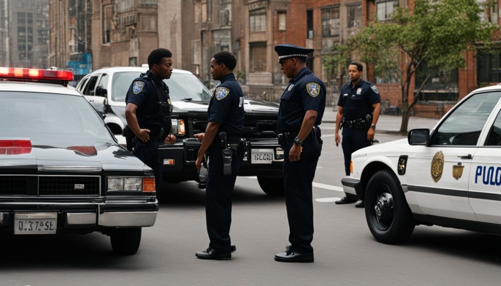 racial bias in policing