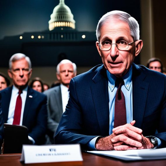 Fauci testifies before Congress for first time since leaving government