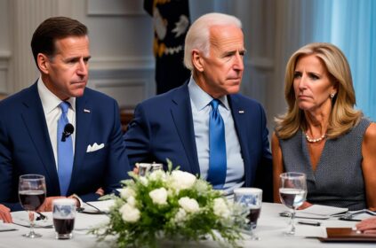 Biden's family starts discussing his possible exit plan from the 2024 race