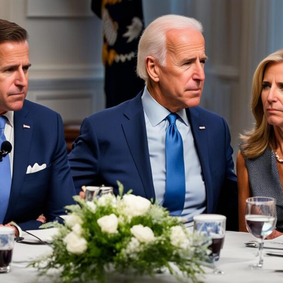 Biden's family starts discussing his possible exit plan from the 2024 race
