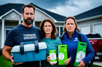 FEMA tornado preparedness for the family