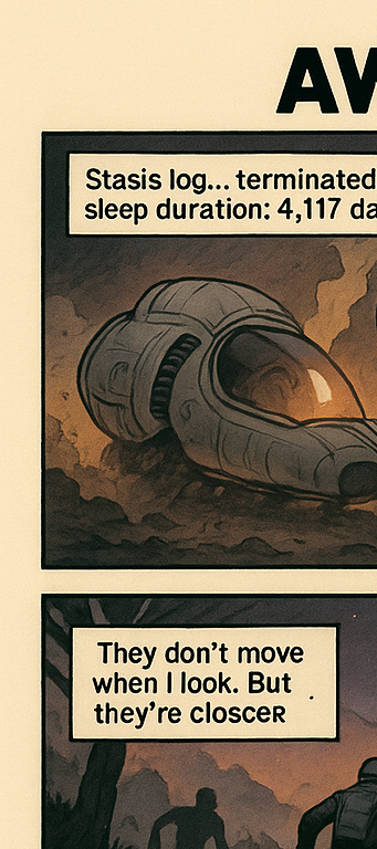 Comic Panel