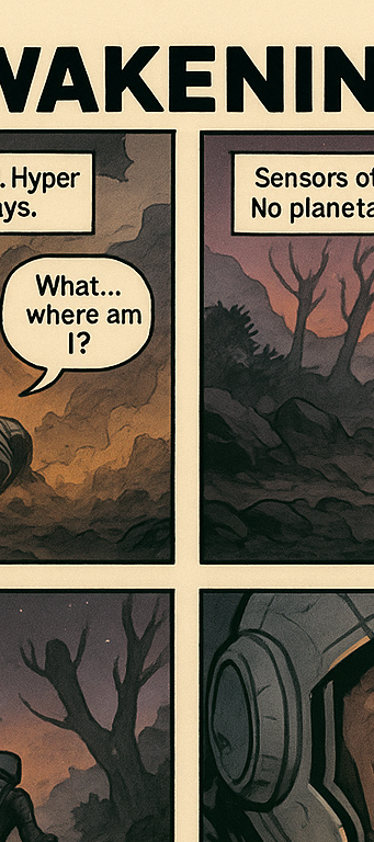 Comic Panel