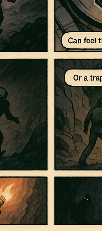 Comic Panel