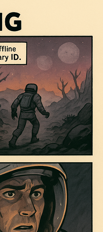 Comic Panel