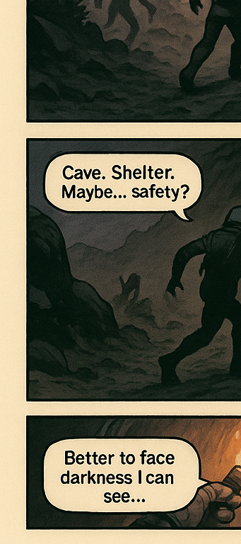 Comic Panel