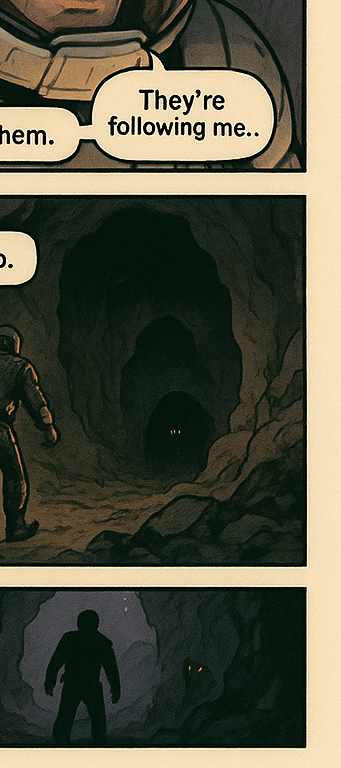 Comic Panel