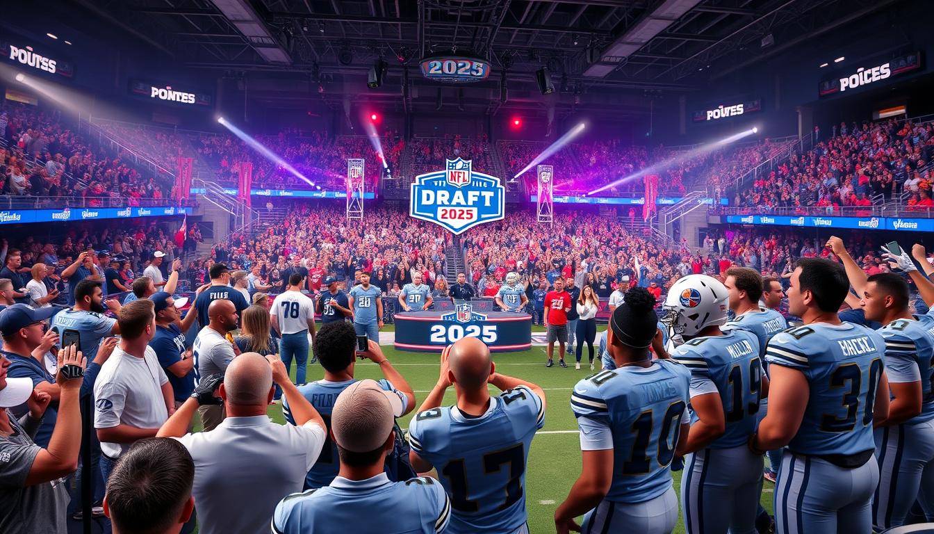 NFL Draft 2025