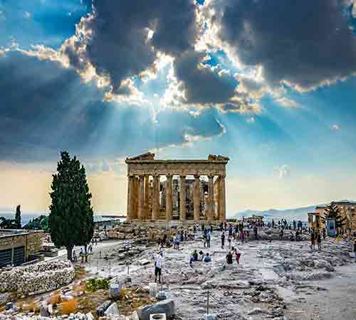 Athens Greece News