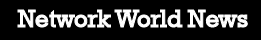 Network World News Magazine Logo