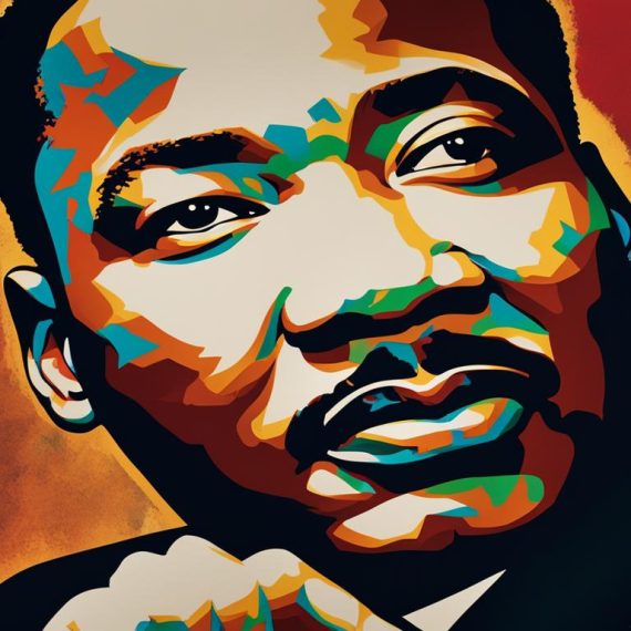 AND INDEPTH LOOK AT THE MAN MARTIN LUTHER KING JR
