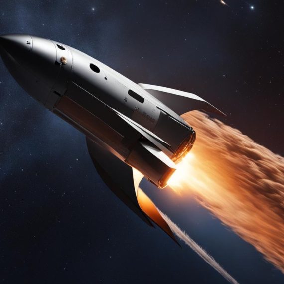 NASA Successfully Tests Revolutionary Rocket That Could Get Us to Mars Faster