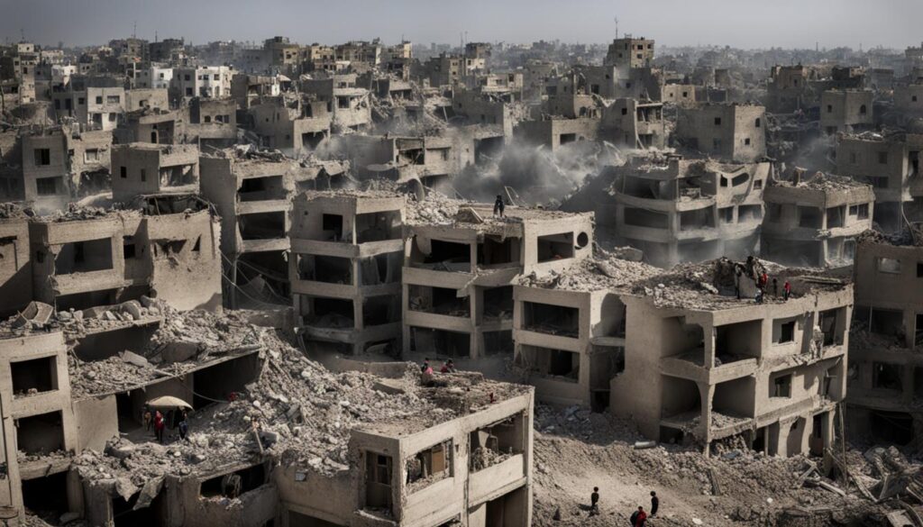 Israeli-Palestinian conflict
