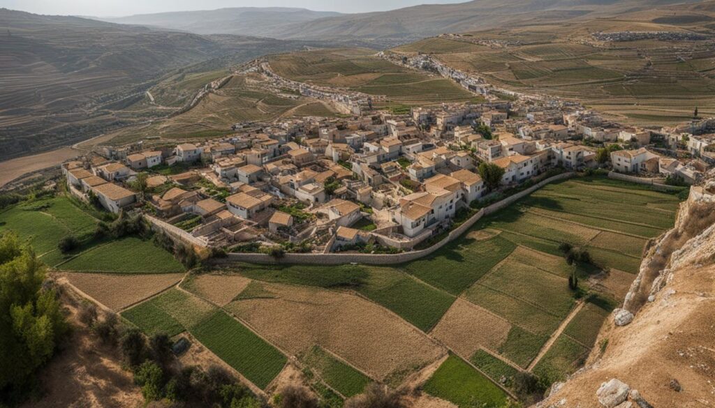 Israeli settlements
