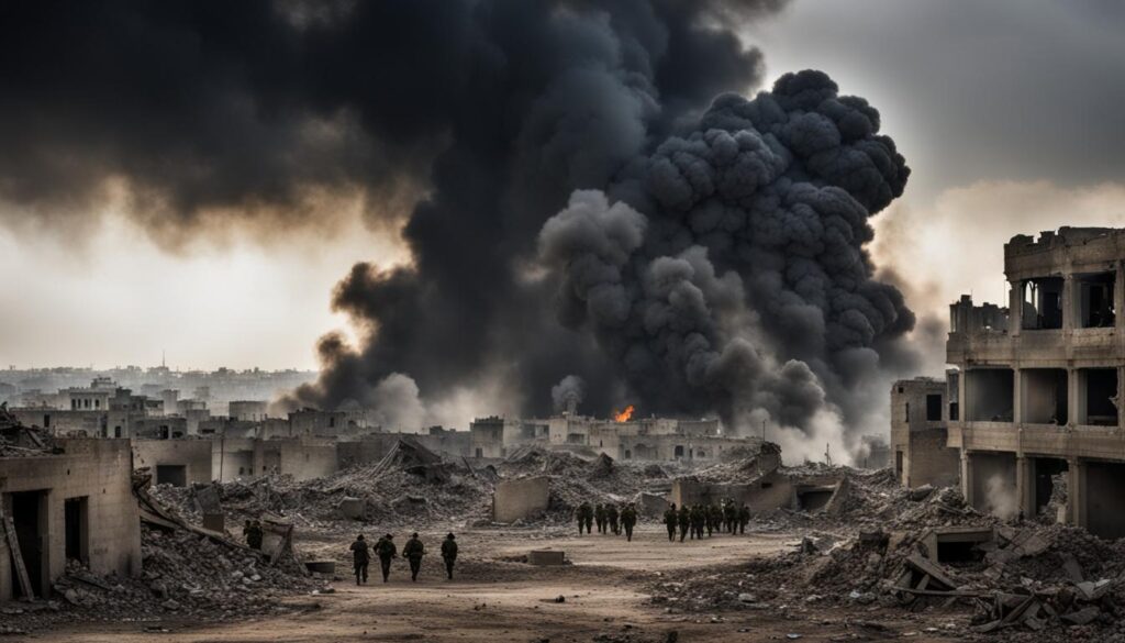 Isreal Hamas war
