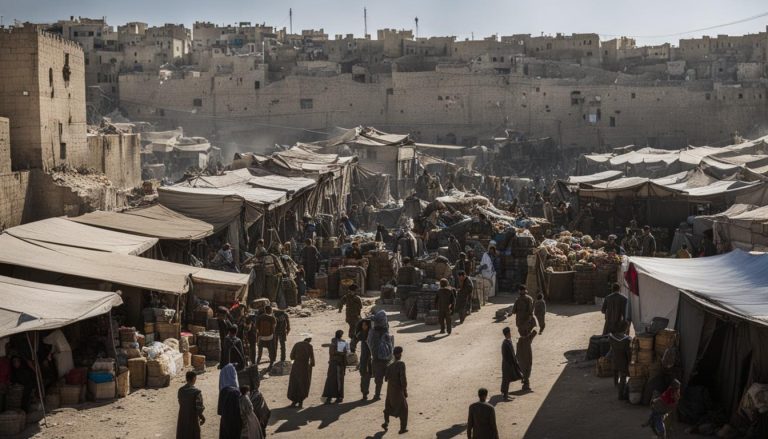 Palestinian conflict