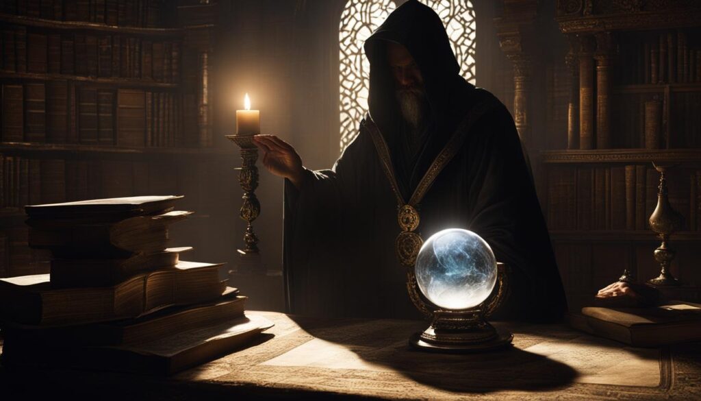quatrains, Nostradamus, visions, the future, antichrist, end of the world
