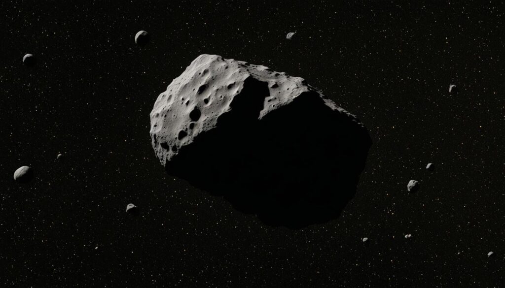 NASA mission to intercept 'God of Chaos' asteroid