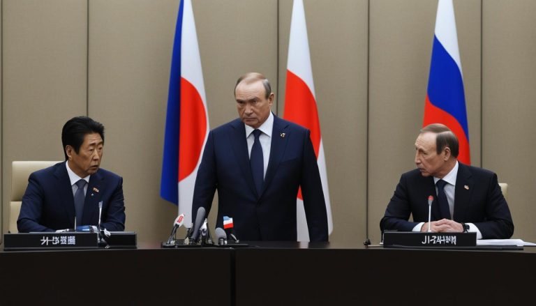 Russia warns Japan stop providing Patriot missile air defense systems to Ukraine