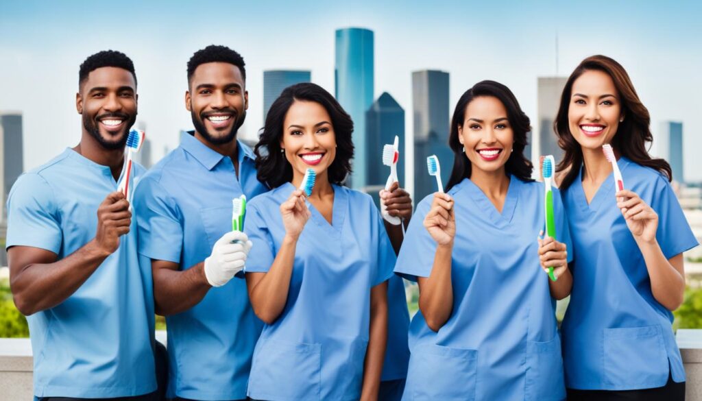 The best dentists in Houston, Texas