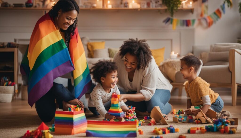 What effect does having LGBT parents have on children? Raising children in a LGB | Impact of LGBT Parenting on kids