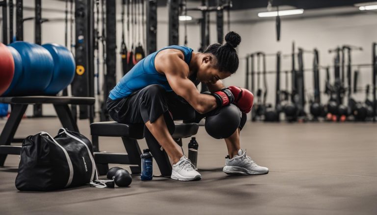 healing, muay thai fights, healing after sparring, fight training and healing