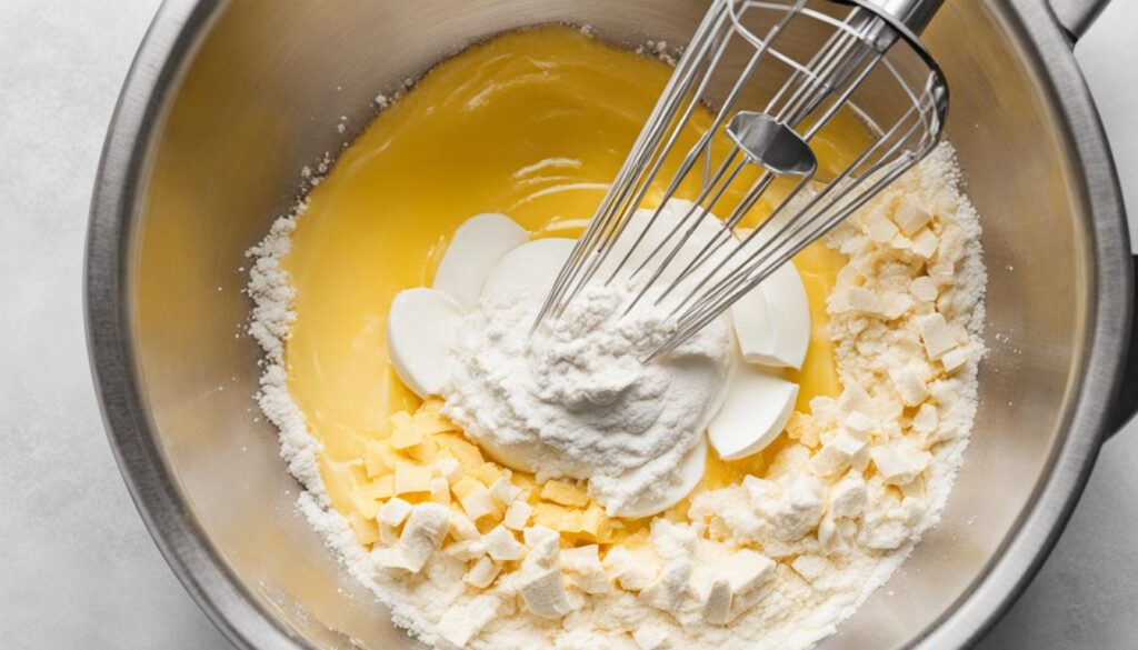 how to bake a cake