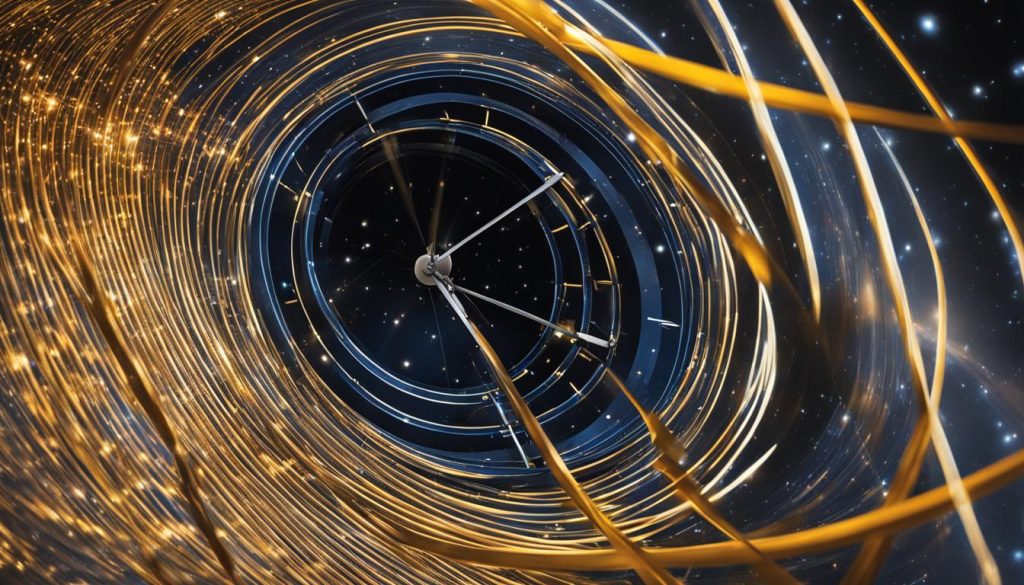 understanding time in relativity theory