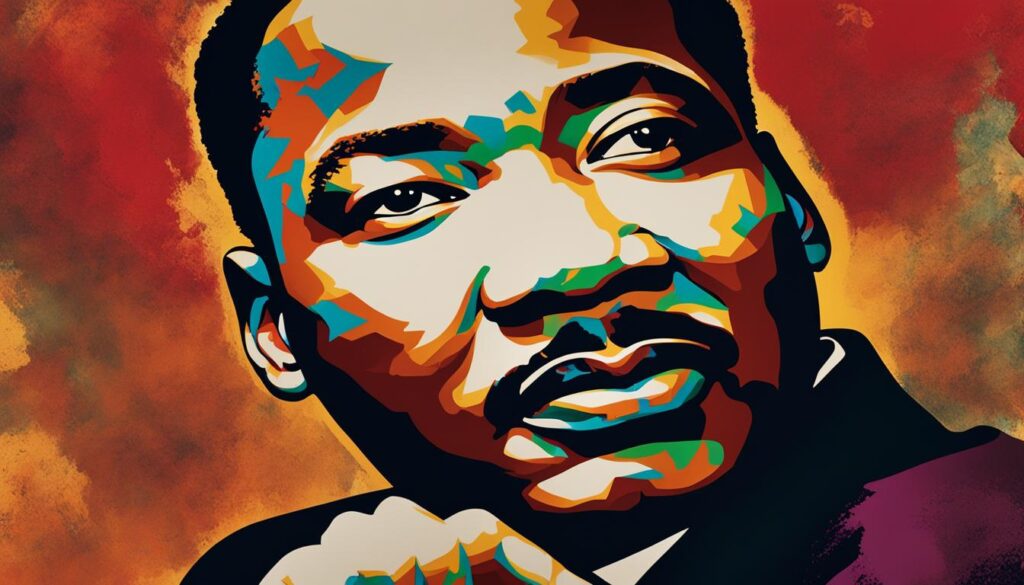 AND INDEPTH LOOK AT THE MAN MARTIN LUTHER KING JR
